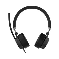 Lenovo Go Wired ANC Headset | Superior Sound Quality | Model: 4XD1C99223